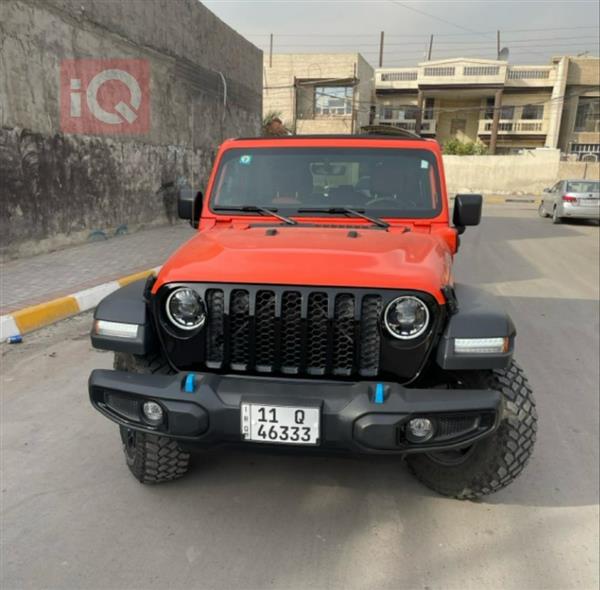 Jeep Wrangler 2023 for sale in Iraq - Baghdad